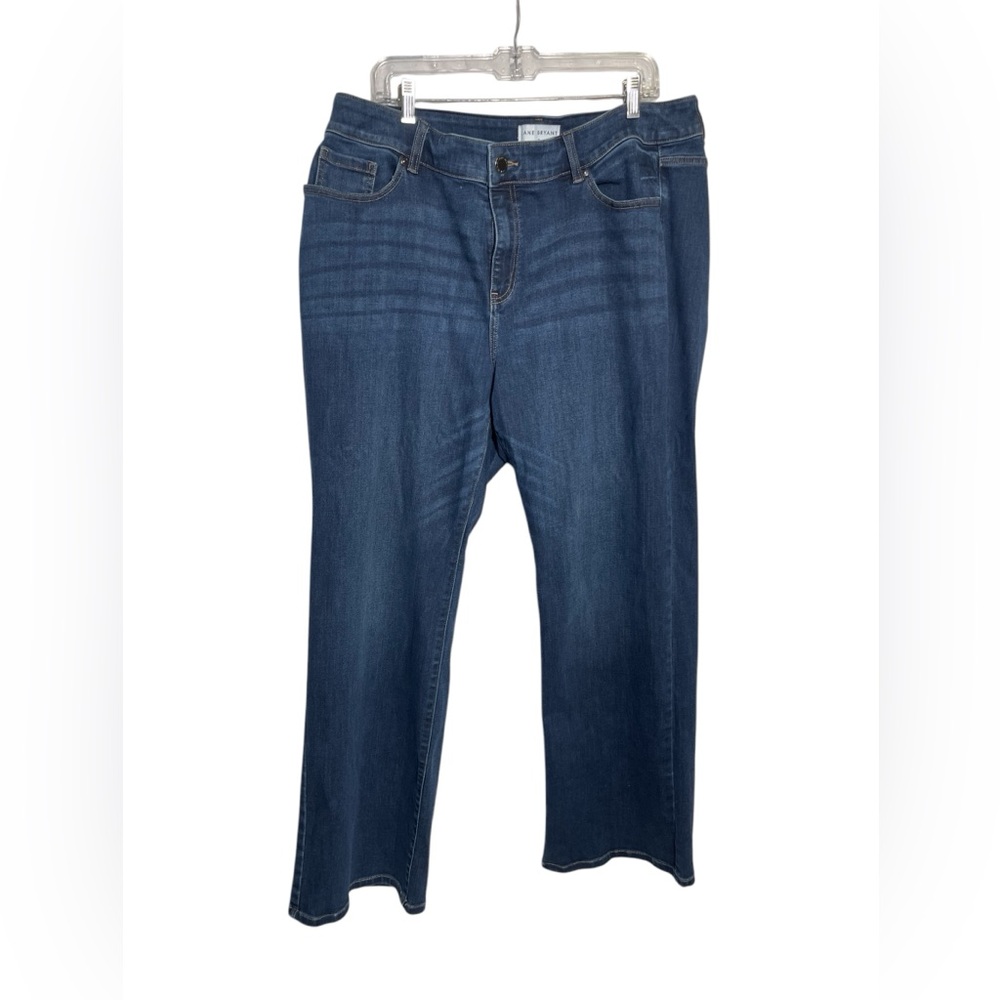 Lane Bryant jeans size 20 High Rise Flex Magic Waistband Bootcut jeans 💙‎